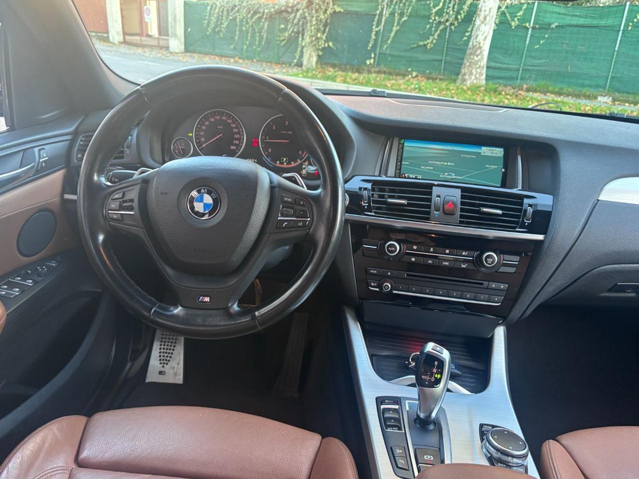 BMW X4 xDrive20d Msport