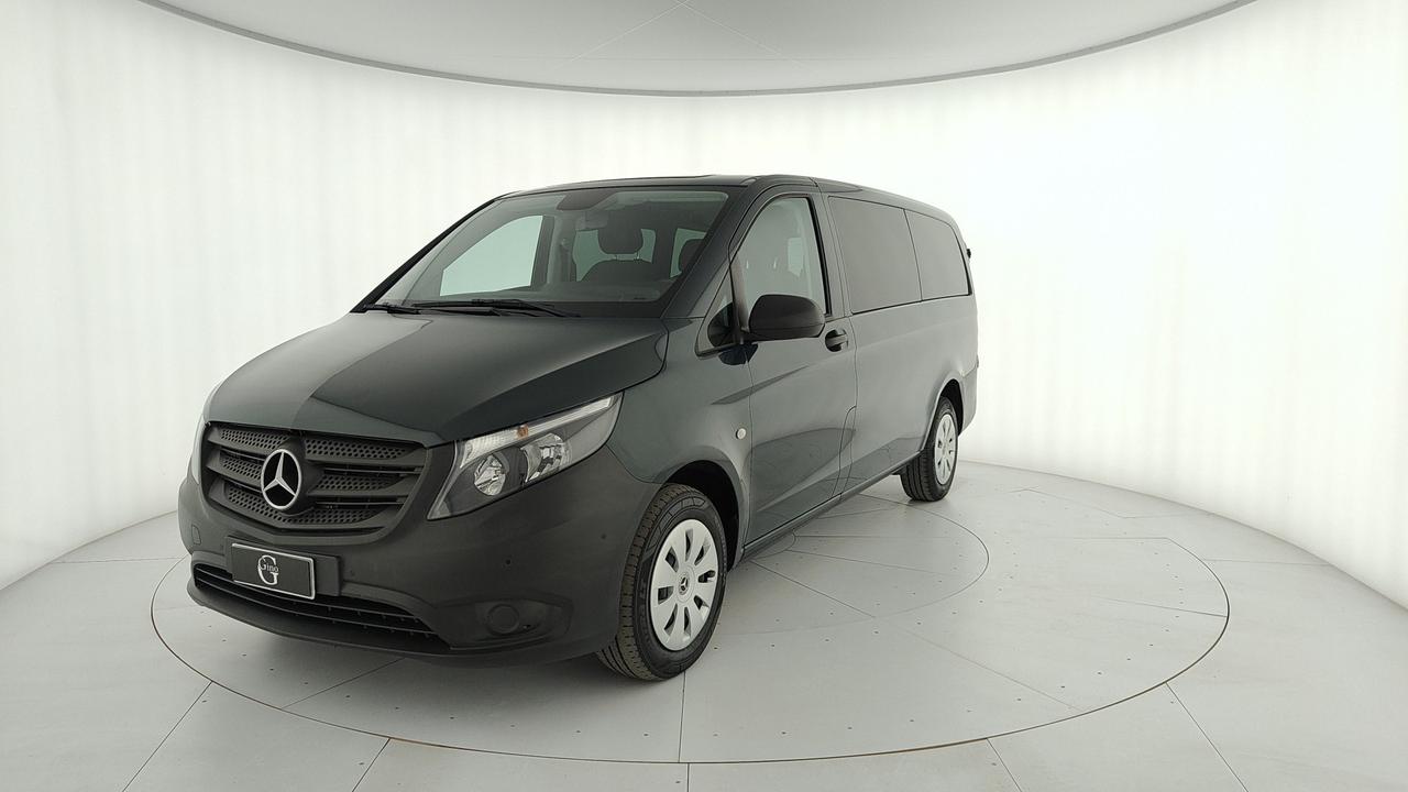 Mercedes-Benz Vito III - vito 114 cdi long auto my20