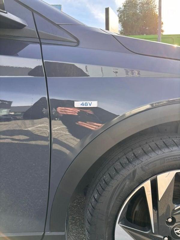 Hyundai Bayon Bayon 1.0 T-GDI Hybrid 48V iMT XLine