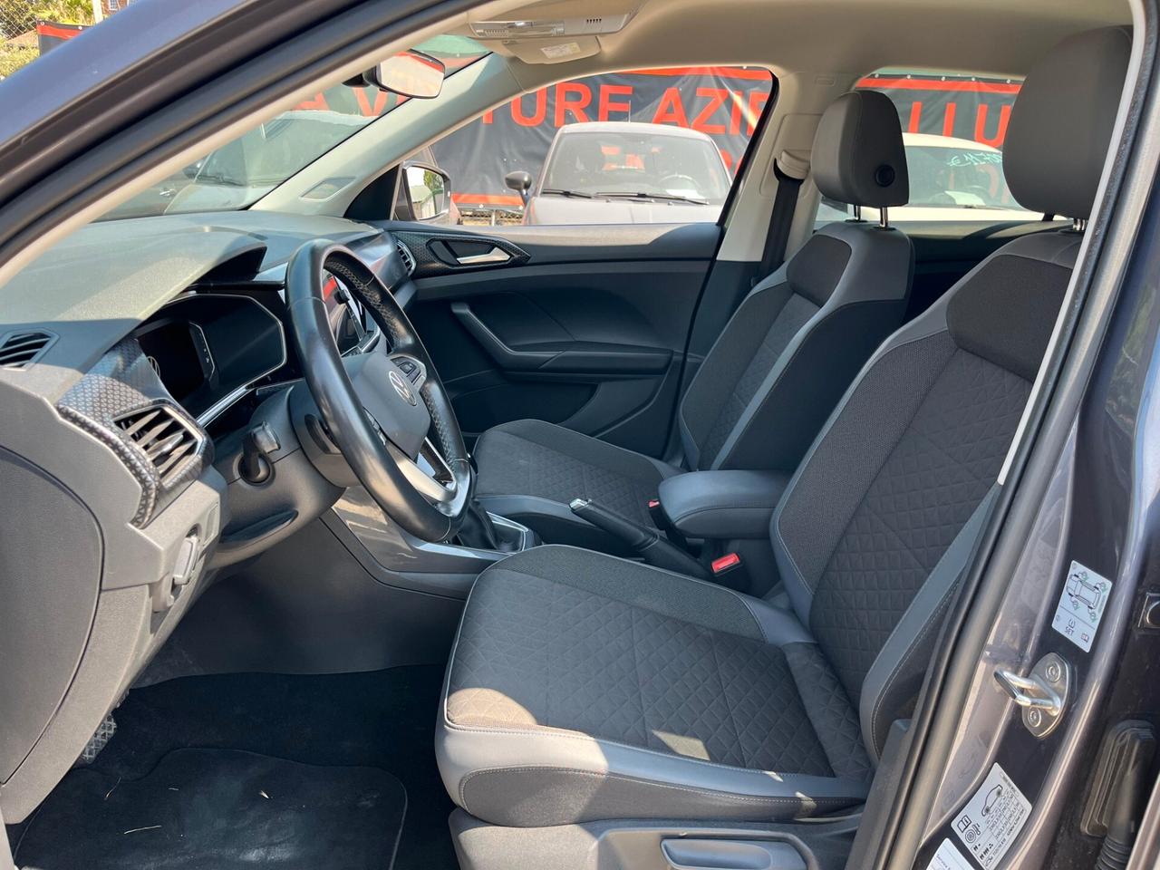 Volkswagen T-Cross 1.0 TSI 110 CV DSG Advanced
