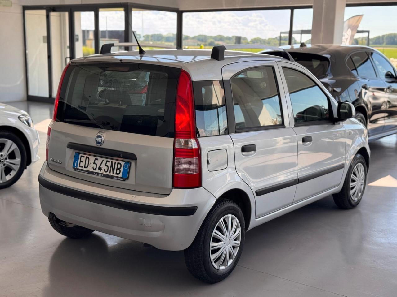 Fiat Panda 1.2 Emotion
