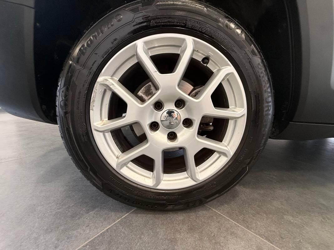 Jeep Renegade 1.6 mjt Limited 2wd 120cv