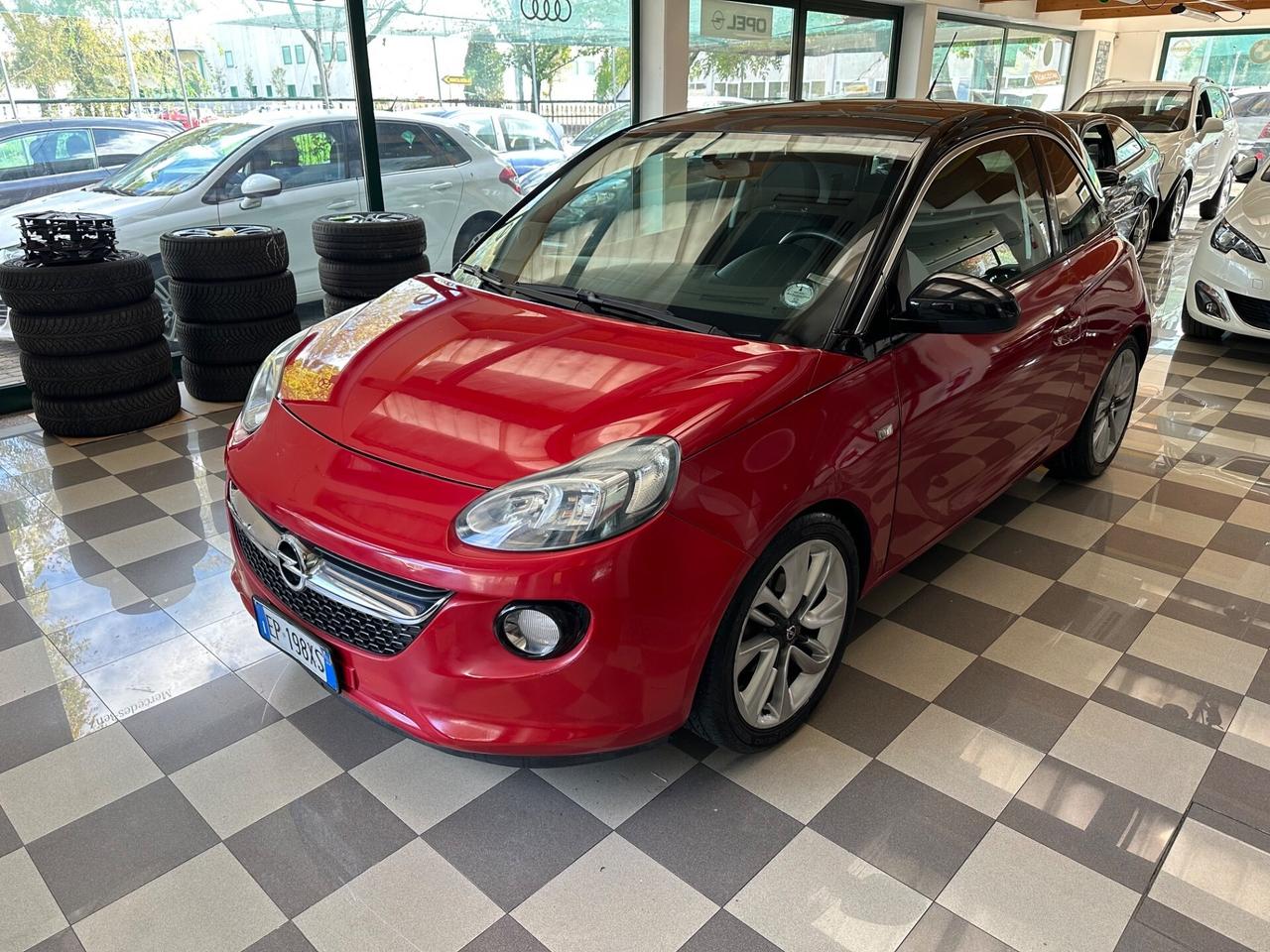 Opel Adam 1.2 70 CV Jam Neopatentati