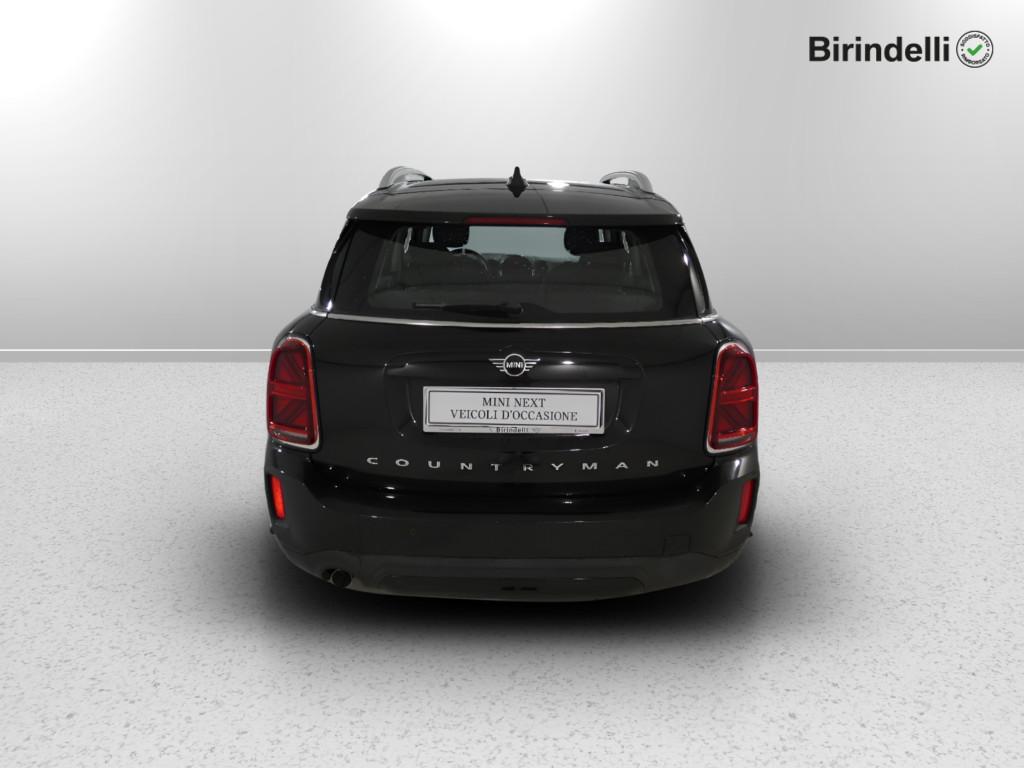 MINI Mini Countrym.(F60) - Mini 1.5 One D Business Countryman Automatica