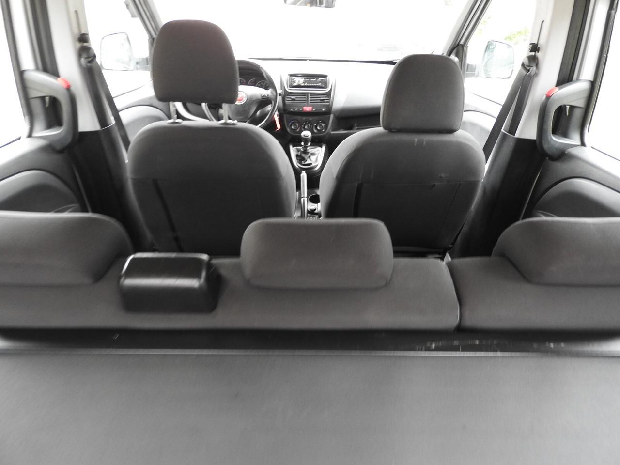 Fiat Doblo Doblò 1.6 MJT 105cv multispazio