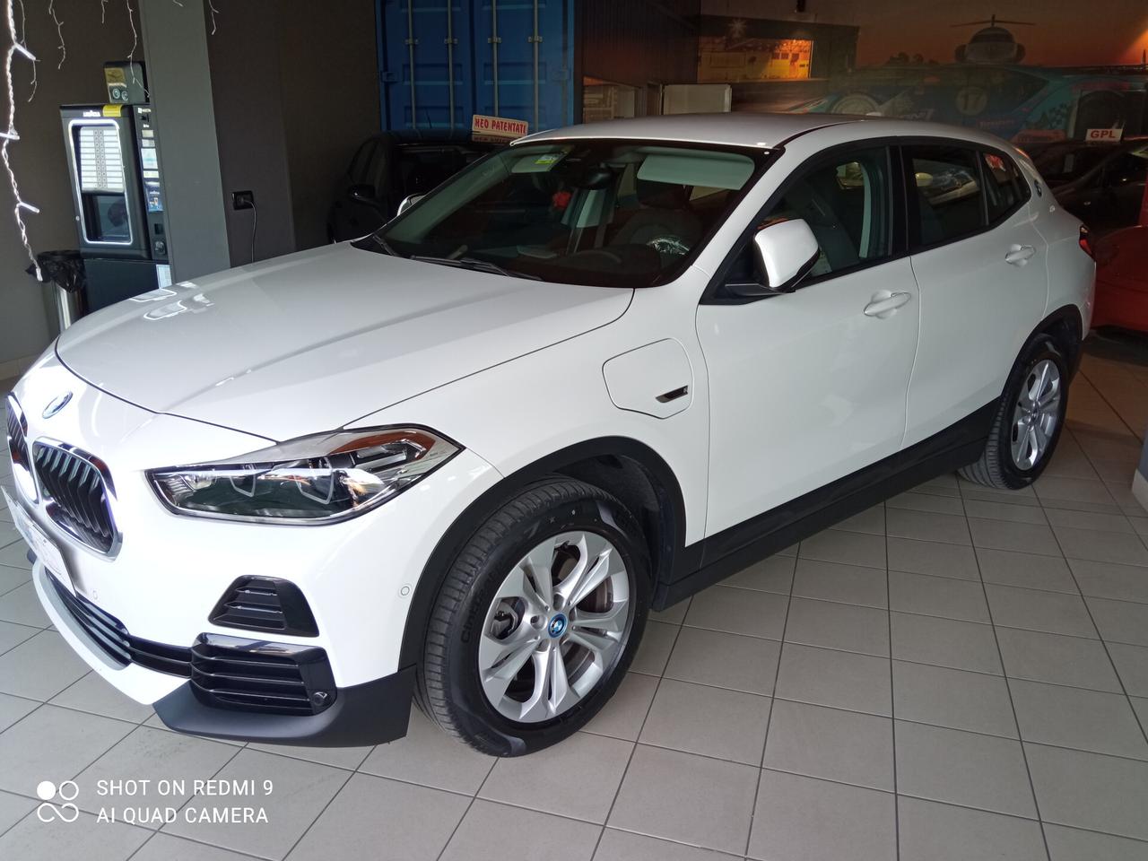 Bmw X2 xDrive25e AUTOMATICO 125CV