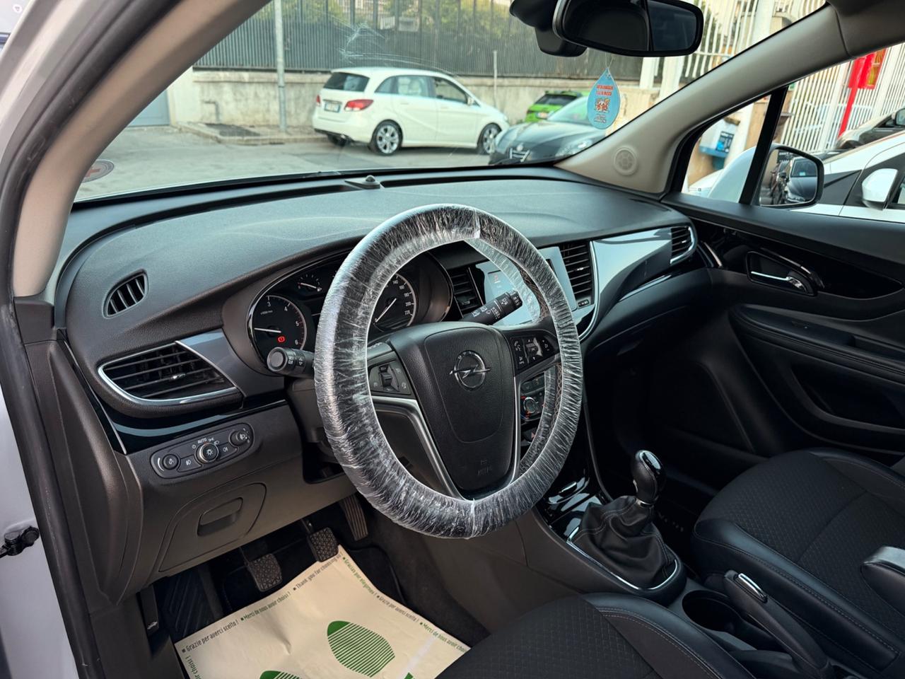 Opel Mokka X 1.6 CDTI 136CV Innovation Fari Led