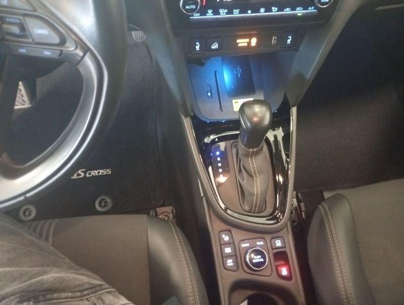 Toyota Yaris Cross Yaris Cross 1.5 Hybrid 5p. E-CVT AWD-i Adventure