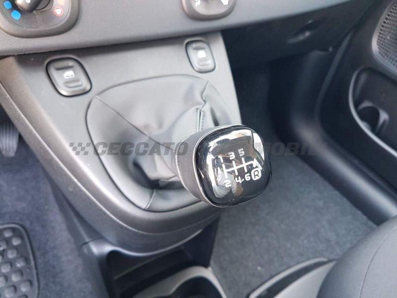 FIAT Panda Panda 1.0 firefly hybrid s&s 70cv 5p.ti