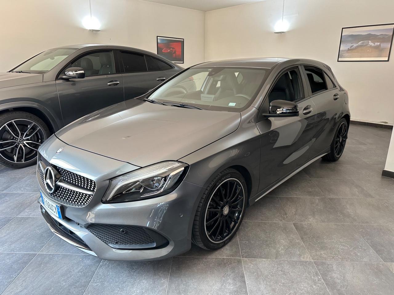 Mercedes-benz A 200 d Automatic Premium