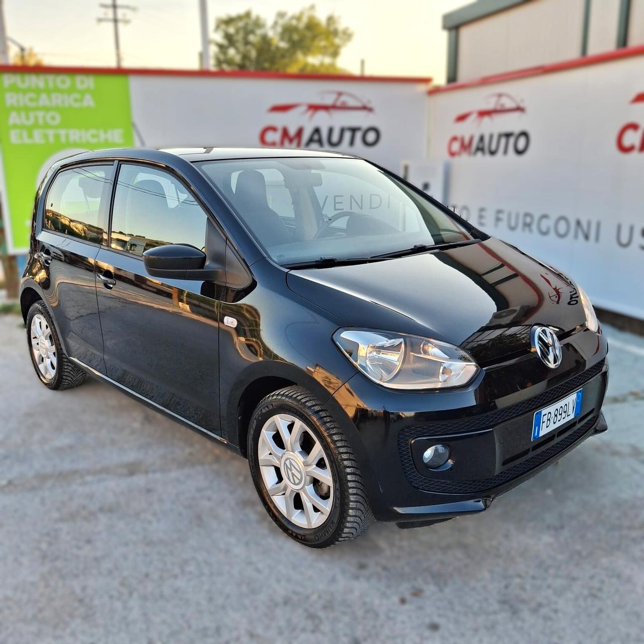 VOLKSWAGEN UP! 1.0 5p. ECO BLU! METANO DI SERIE