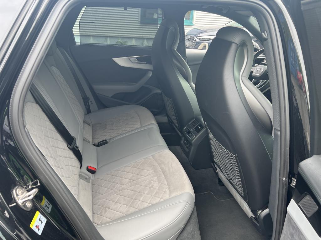 Audi A4 Avant 40 2.0 g-tron 2xS-Line S-Tronic Full, LED Matrix, Telecamere360