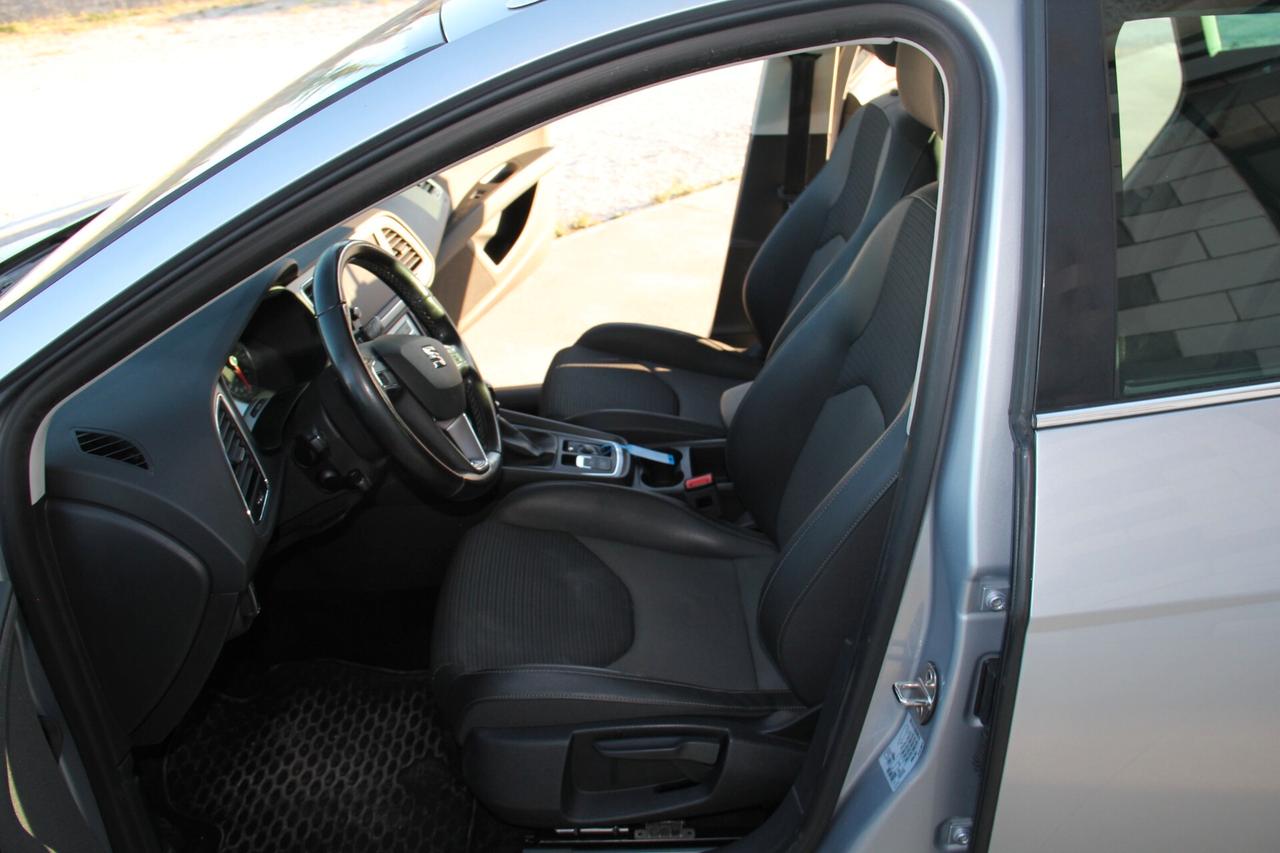 Seat Leon 1.6 TDI ST XCELLENCE (KW 85 - CV 115 Neopatentati)