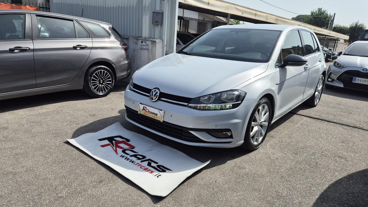 Volkswagen Golf 1.6 TDI 115 CV 5p. Business BlueMotion Technology