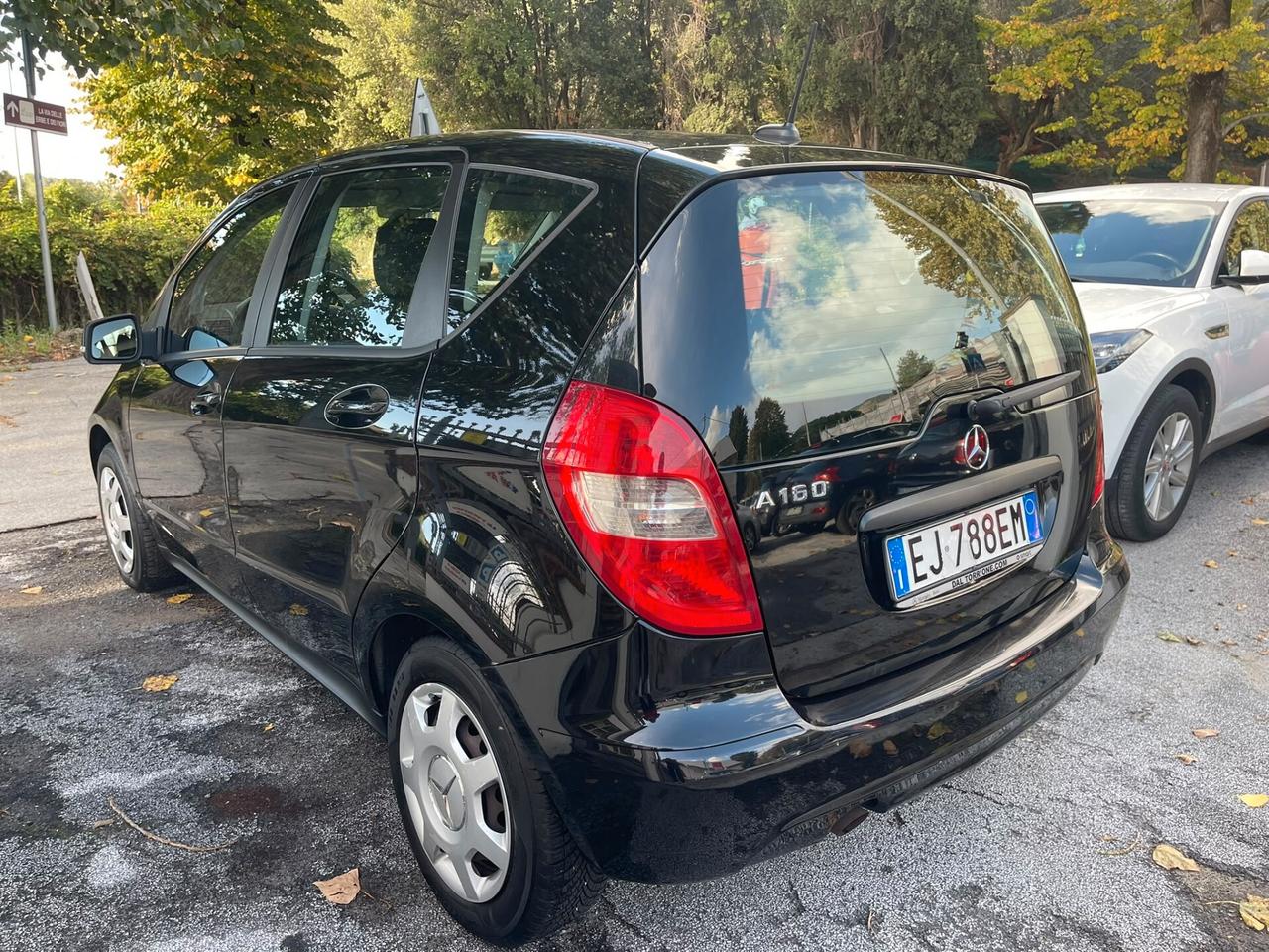 Mercedes-benz A 160 BlueEFFICIENCY Special Edition