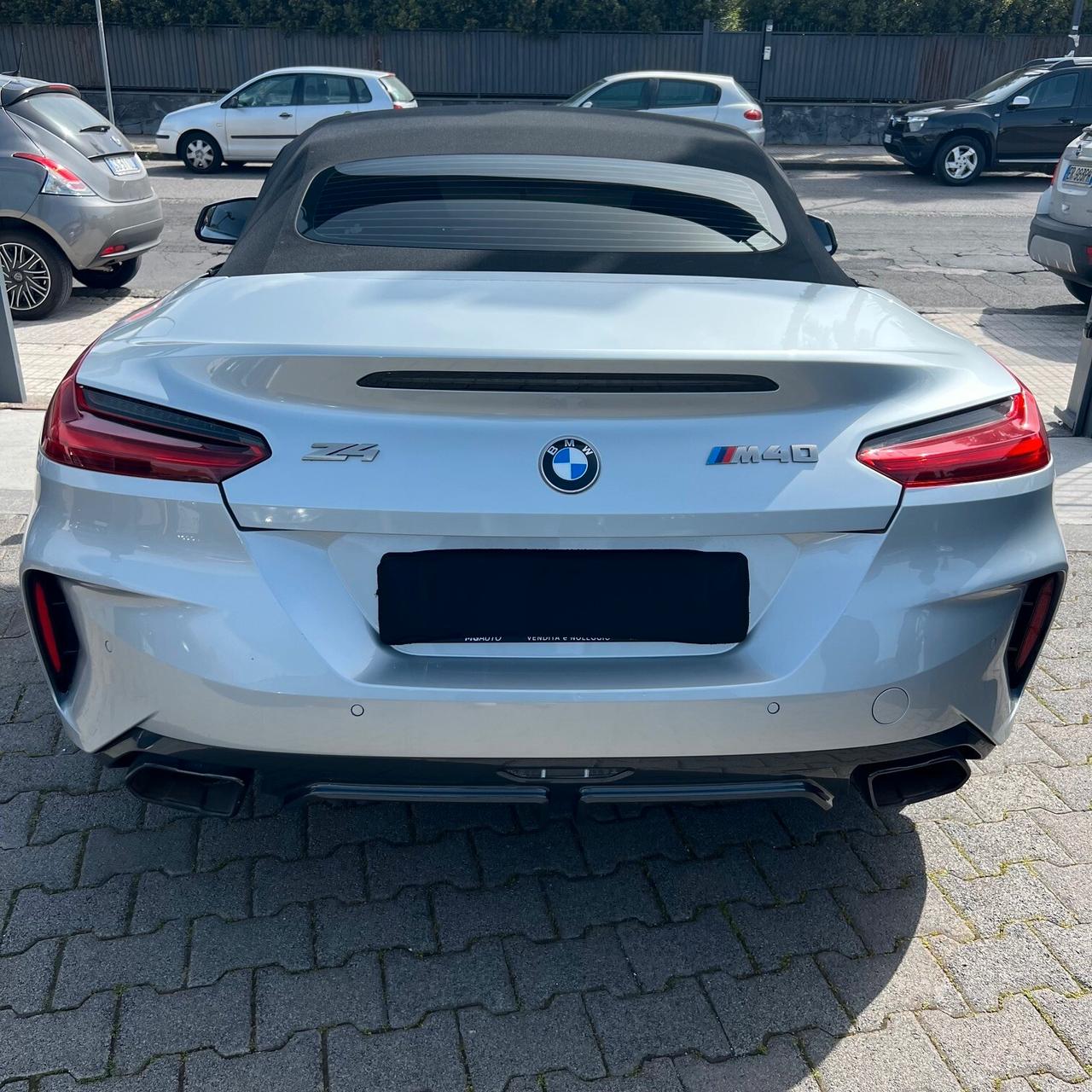 Bmw Z4 M Z4 M40i