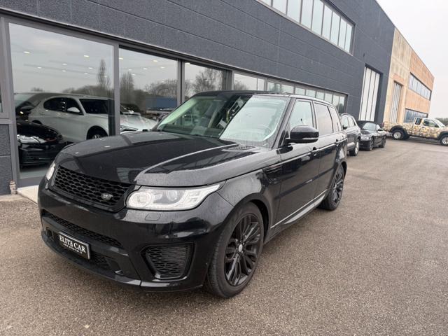 LAND ROVER Range Rover Sport 3.0 SDV6 HSE Dynamic