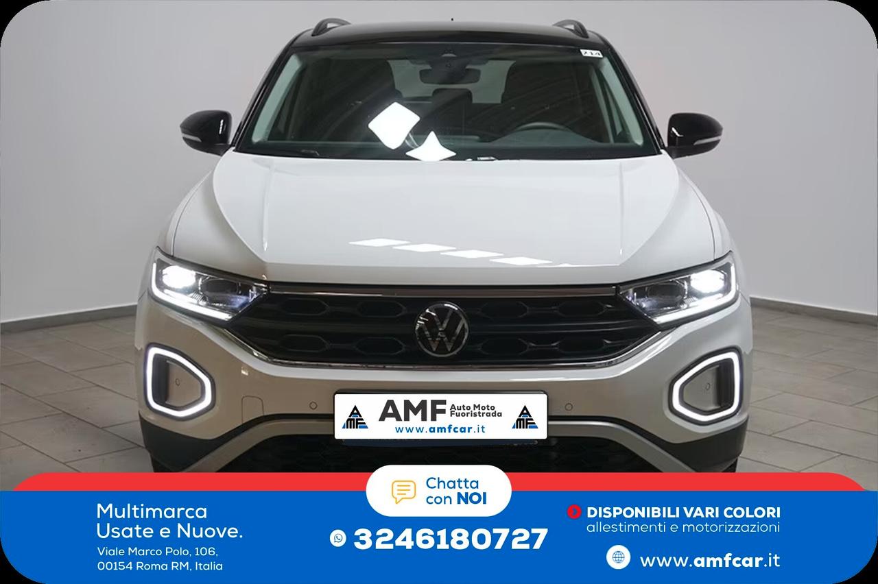Volkswagen T-Roc 2.0 TDI SCR Style Dsg,Navi