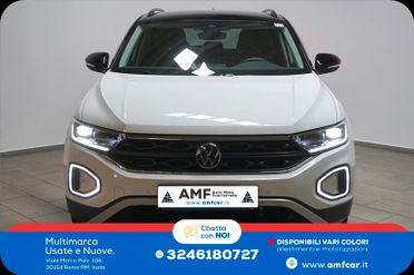 Volkswagen T-Roc 2.0 TDI SCR Style Dsg,Navi