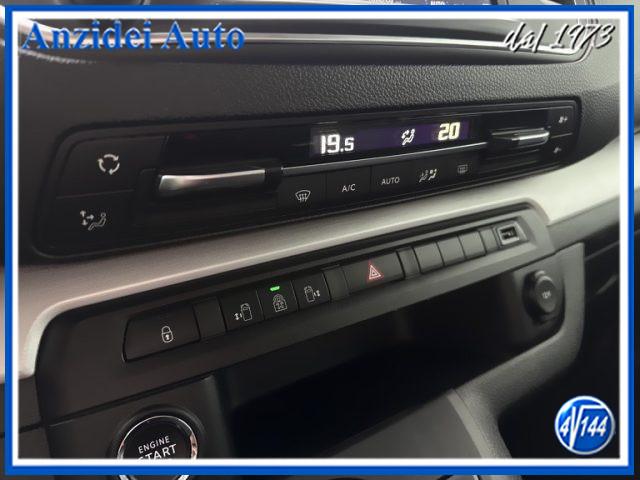 PEUGEOT Traveller 2.0 BlueHDi 180 EAT8 Long Allure 8 Posti