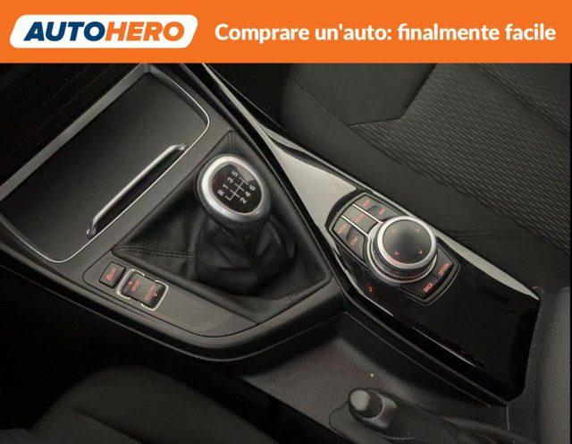 BMW 118 d xDrive 5p. Advantage