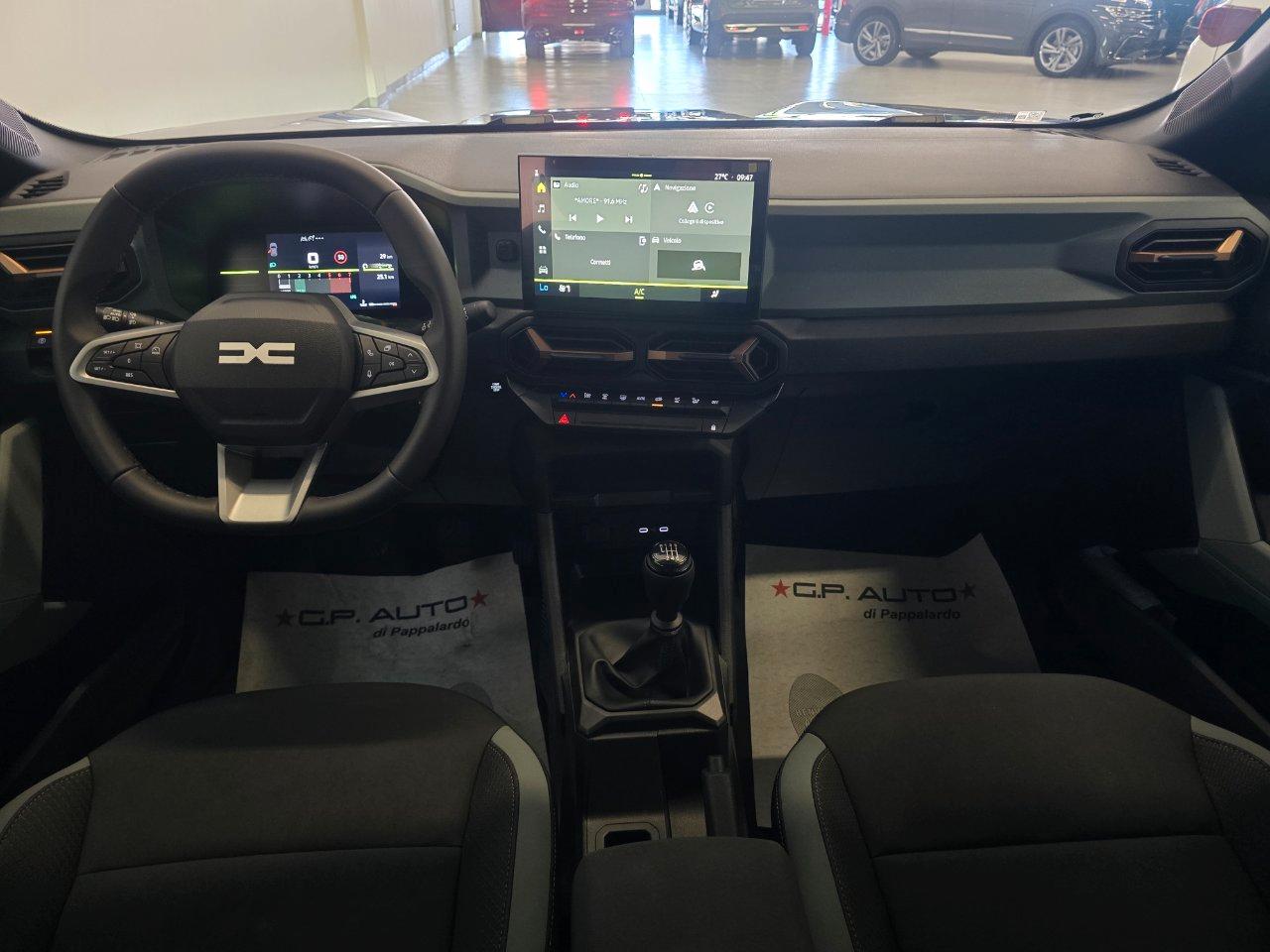 Dacia Duster 1.2 Eco-G Extreme 120cv