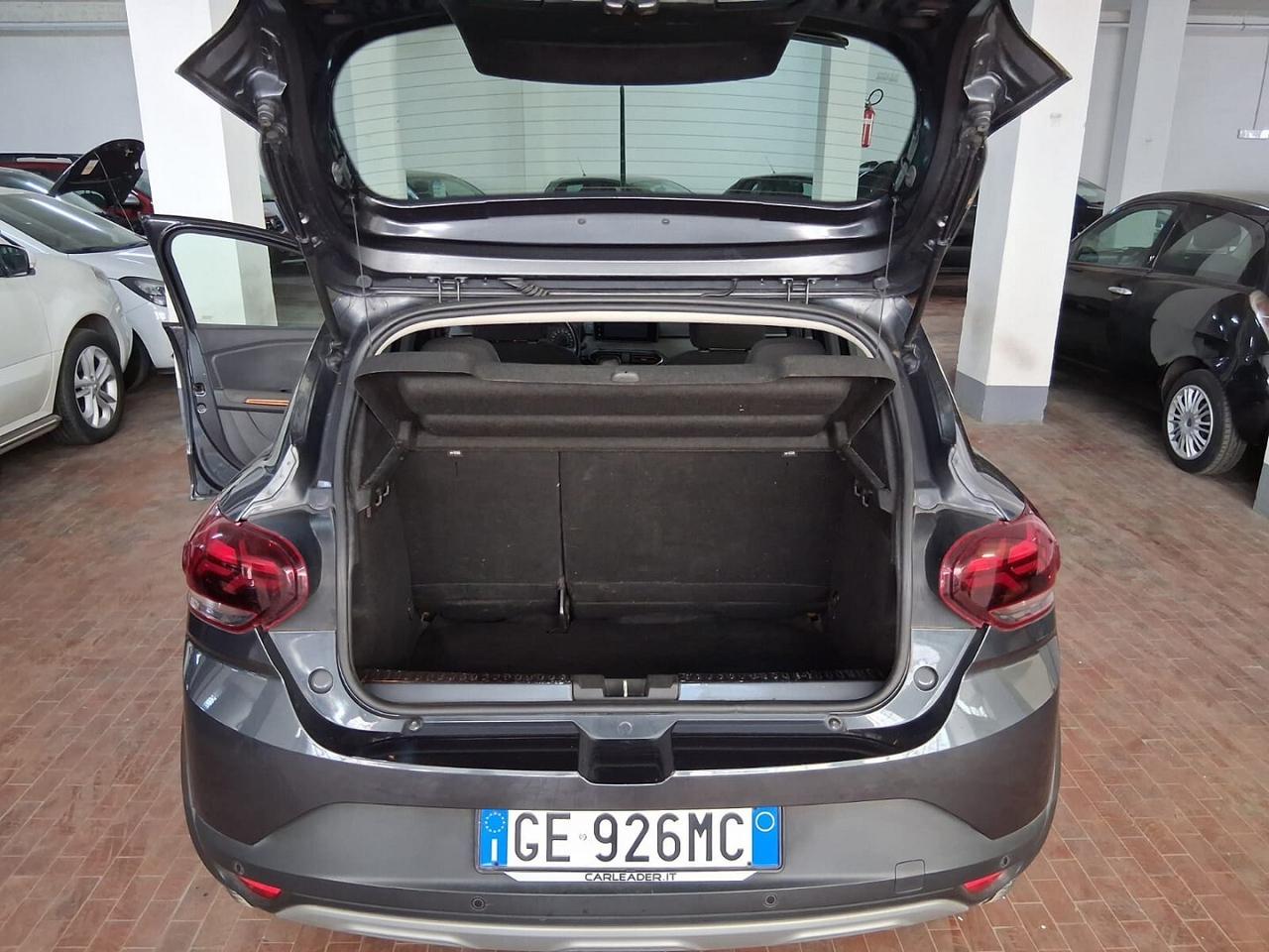 Dacia Sandero Stepway 1.0 tce Eco-G 100 cv Ok Neop