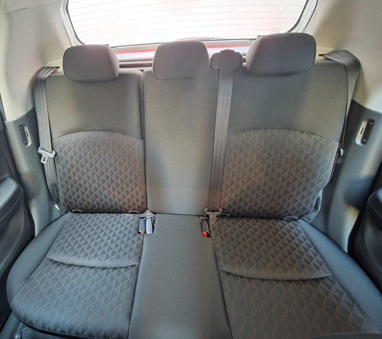 MITSUBISHI SPACE STAR