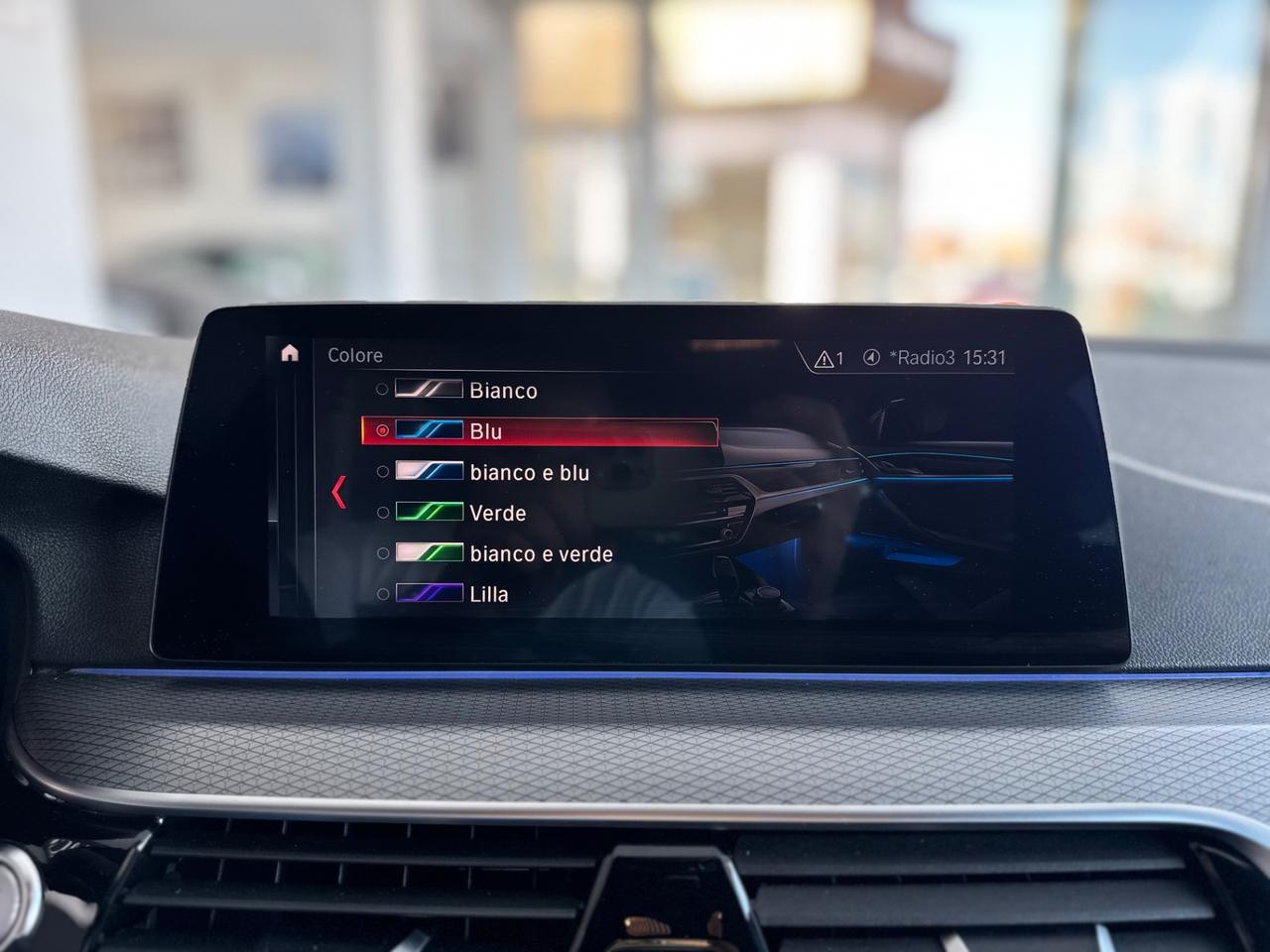 Bmw 520d Touring Msport LED CRUISE 19