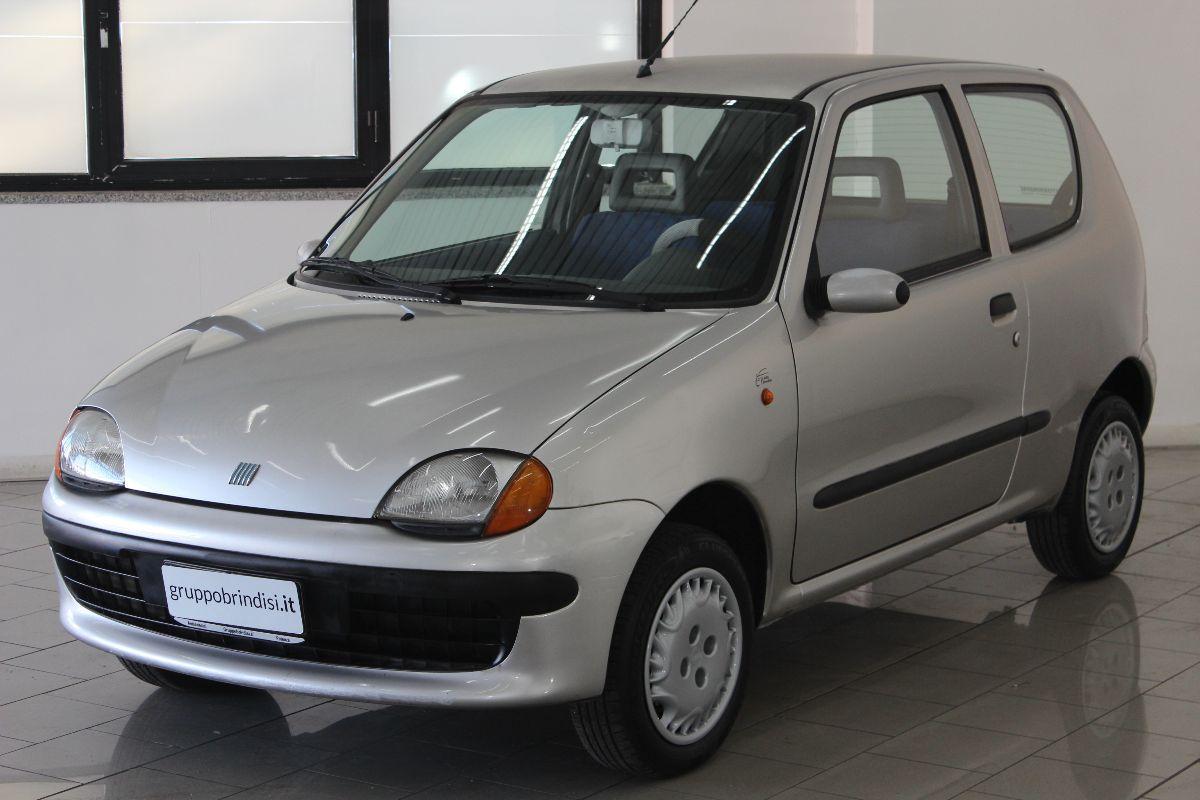 FIAT - Seicento - 1.1i Hobby