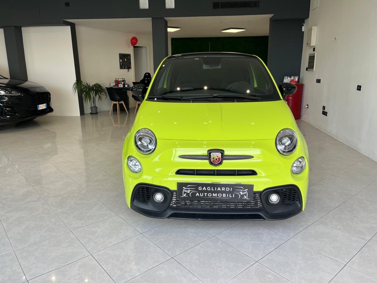 Abarth 595 180 CV Competizione 15mila km