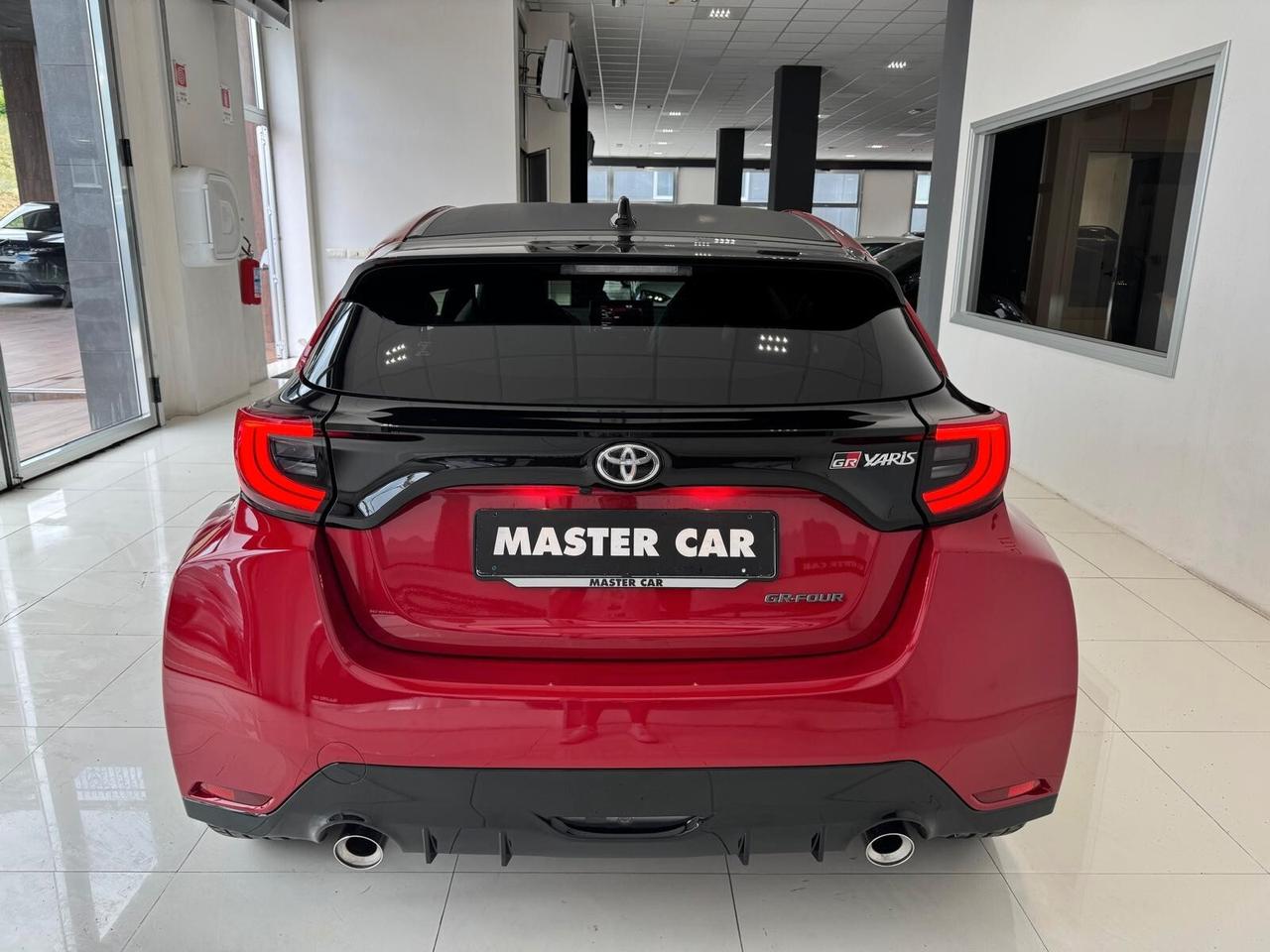 Toyota Yaris 1.6 Turbo 3 porte GR Circuit