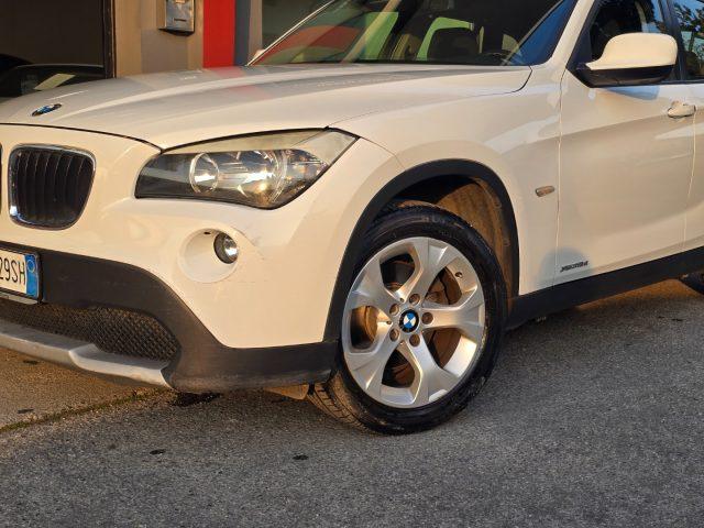 BMW X1 xDrive18d 4x4 Automatica TAGLIANDI REGOLARI Euro5A