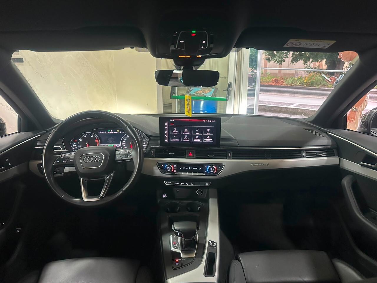 Audi A4 Avant 40 TDI quattro S tronic line edition