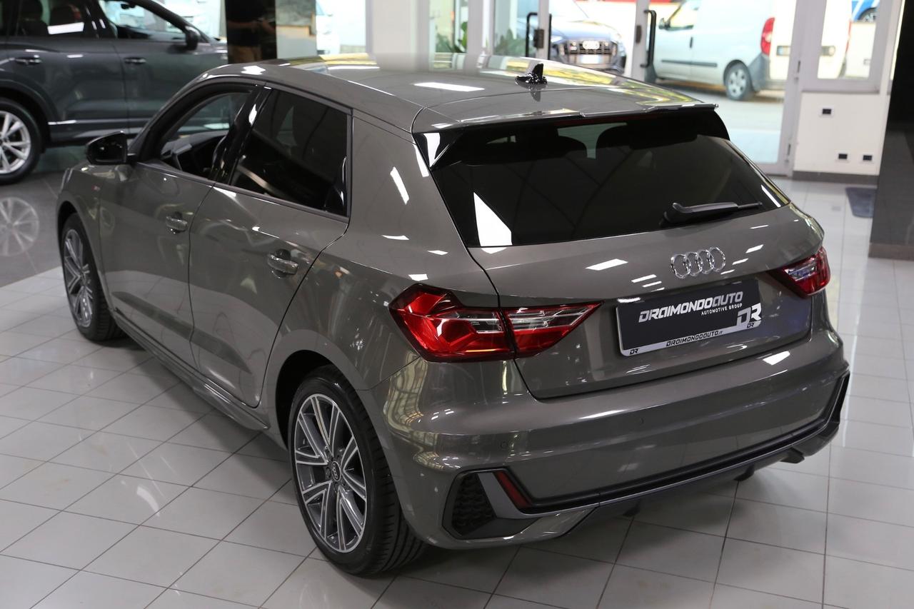 Audi A1 Sportback 25 TFSI S line