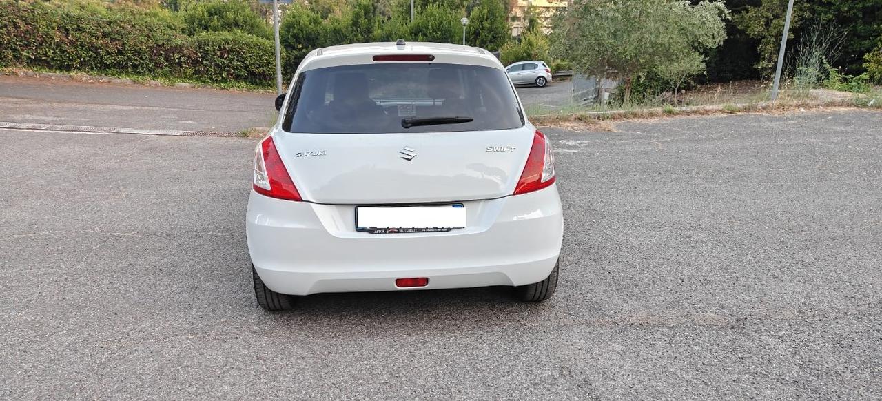 Suzuki Swift 5 Porte Swift 5p 1.3 ddis GL Style KM 139000!