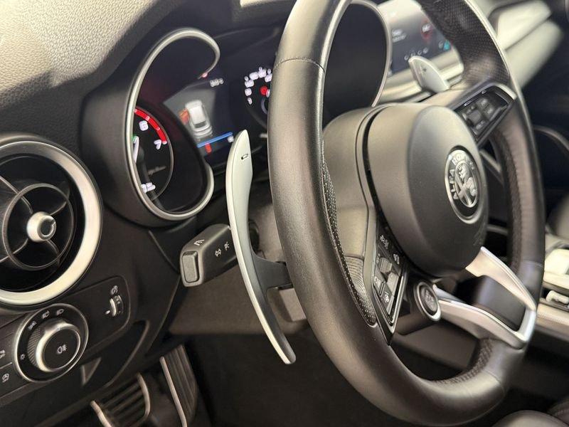 Alfa Romeo Stelvio 2.0 Turbo Benzina 280CV Veloce AT8 Q4
