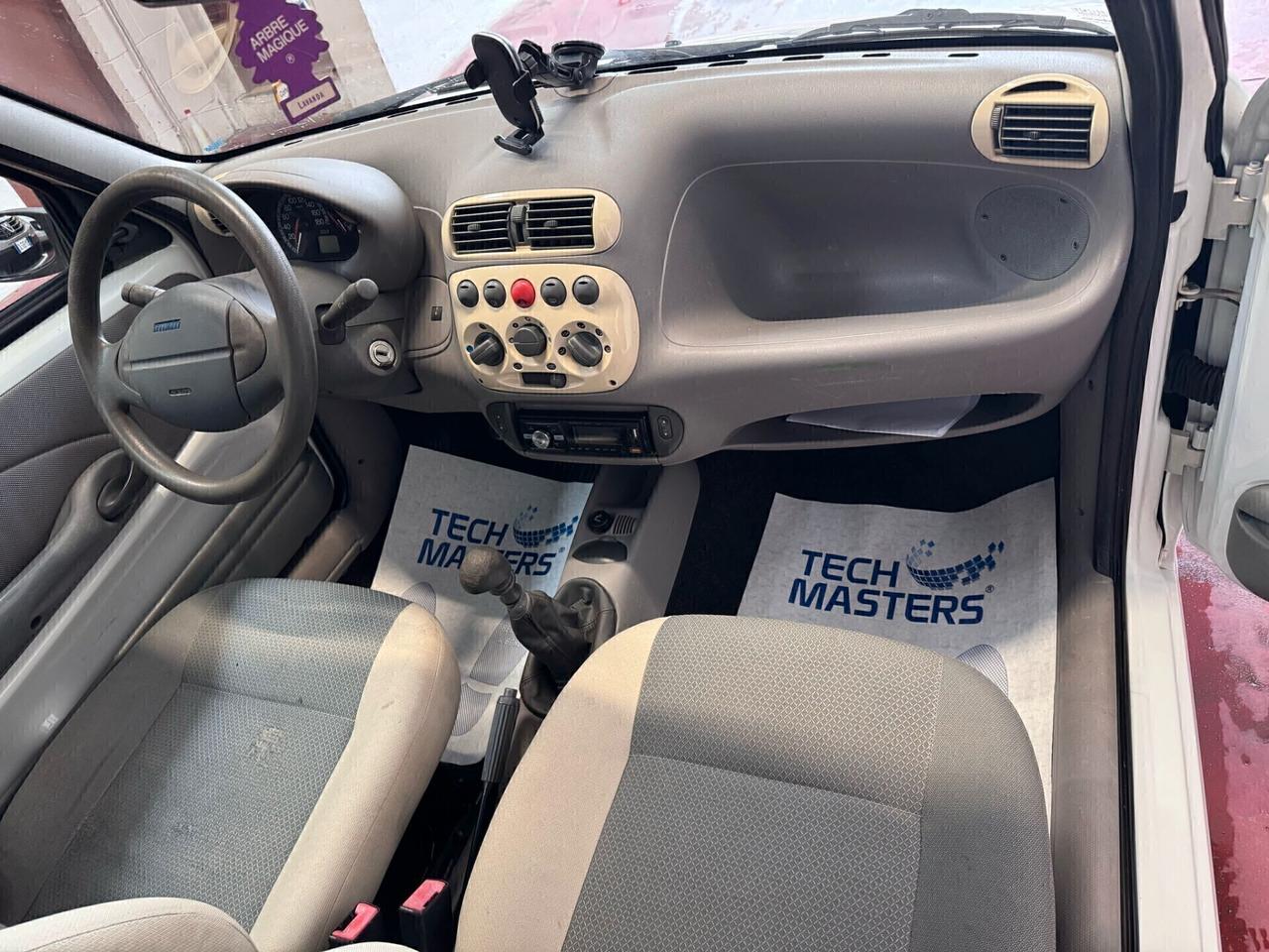 Fiat Seicento 1.1 50 TH ANNIVERSARY neopat