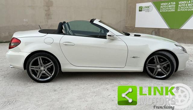 MERCEDES-BENZ SLK 200 SLK 200 KOMPRESSOR