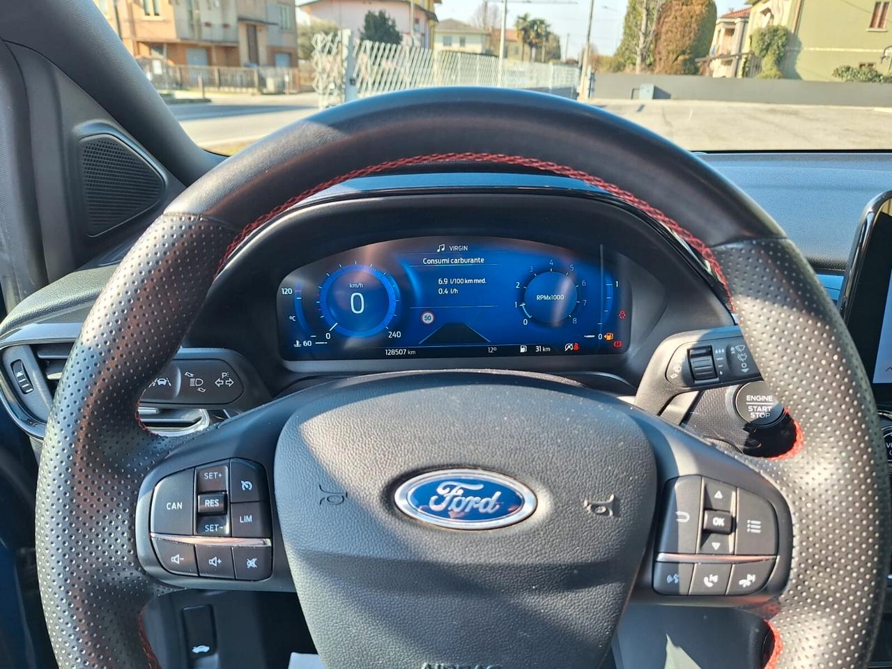 Ford Puma 1.0 EcoBoost Hybrid 125 CV S&S ST-Line Design