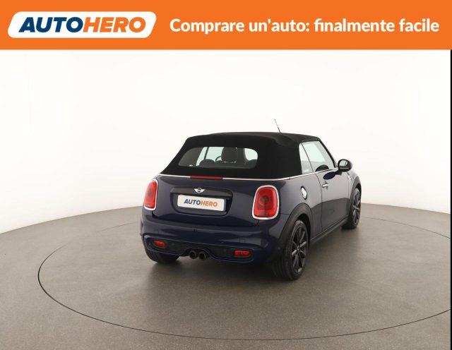 MINI Mini 2.0 Cooper S Cabrio