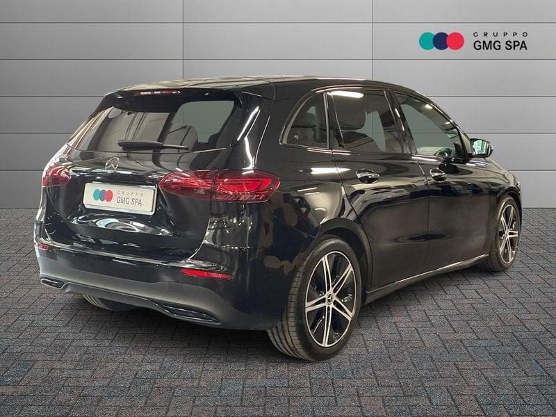 Mercedes-Benz Classe B B 180 d Progressive Advanced Plus auto