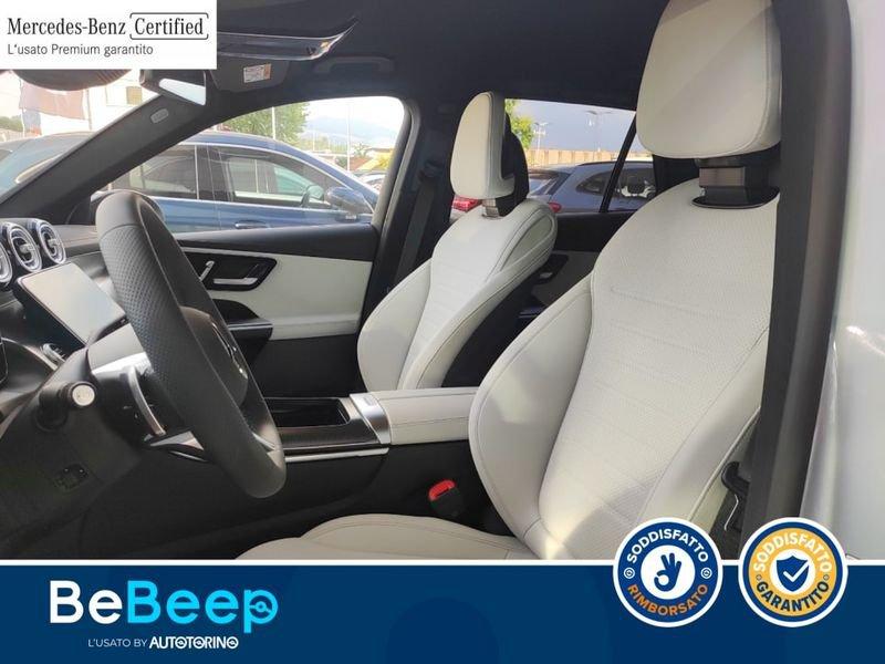 Mercedes-Benz GLC 200 AMG LINE ADVANCED PLUS 4MATIC AUTO