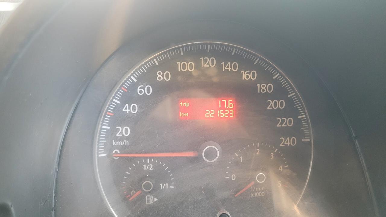 Volkswagen New Beetle 1.9 TDI 105CV Cabrio