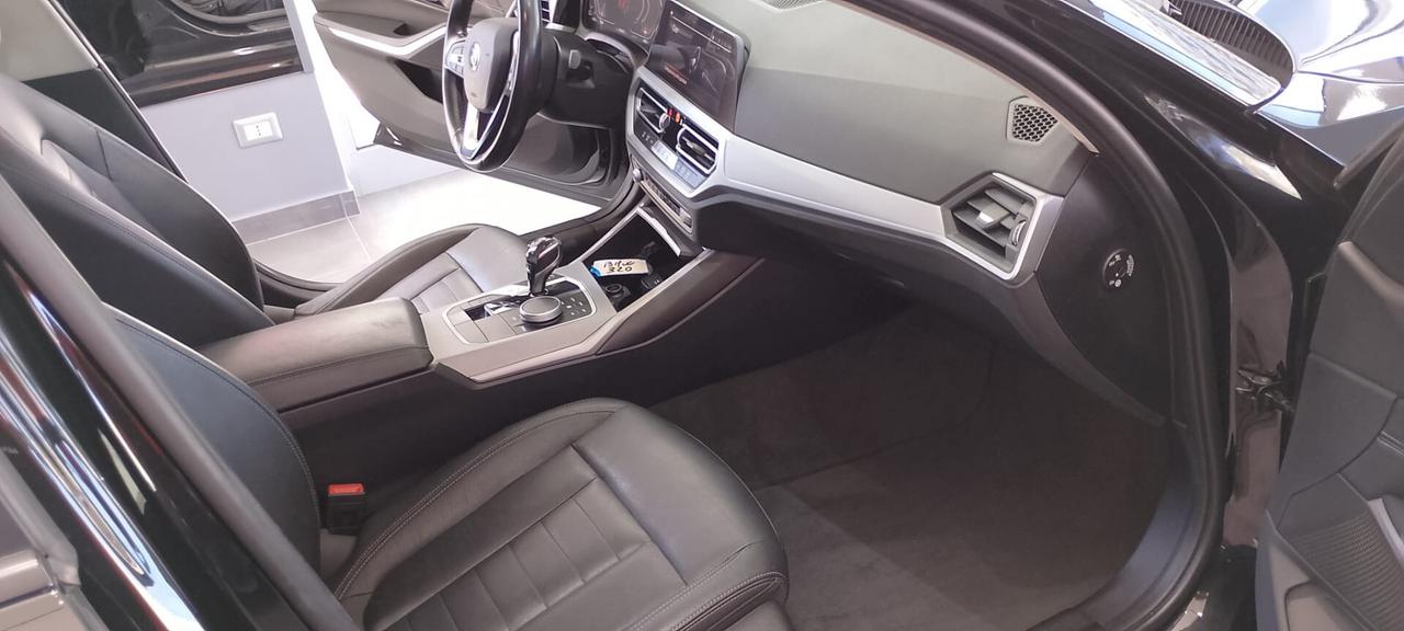 Bmw 320d 48V Touring Business Advantage