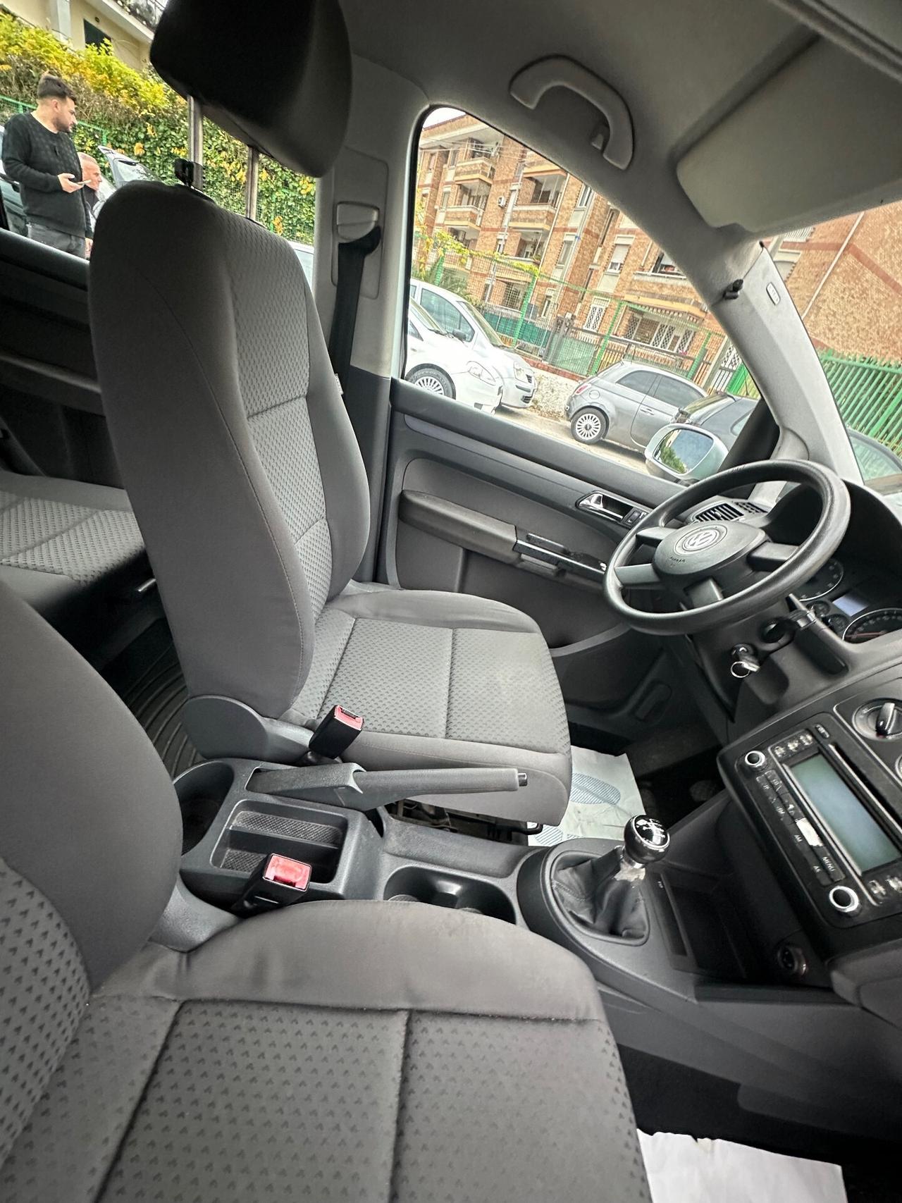 Volkswagen Touran 1.6 Trendline Bifuel G