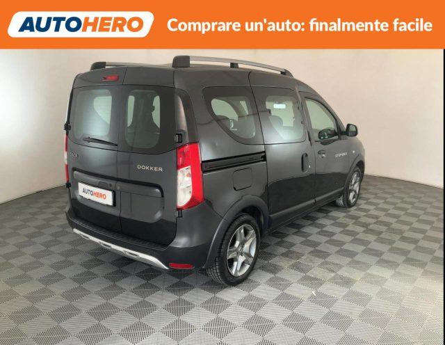 DACIA Dokker Stepway 1.5 dCi 8V 90CV Start&Stop