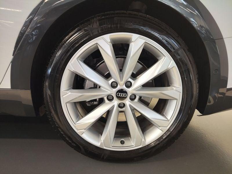 Audi A6 allroad A6 allroad 40 TDI 2.0 quattro S tronic Evolution