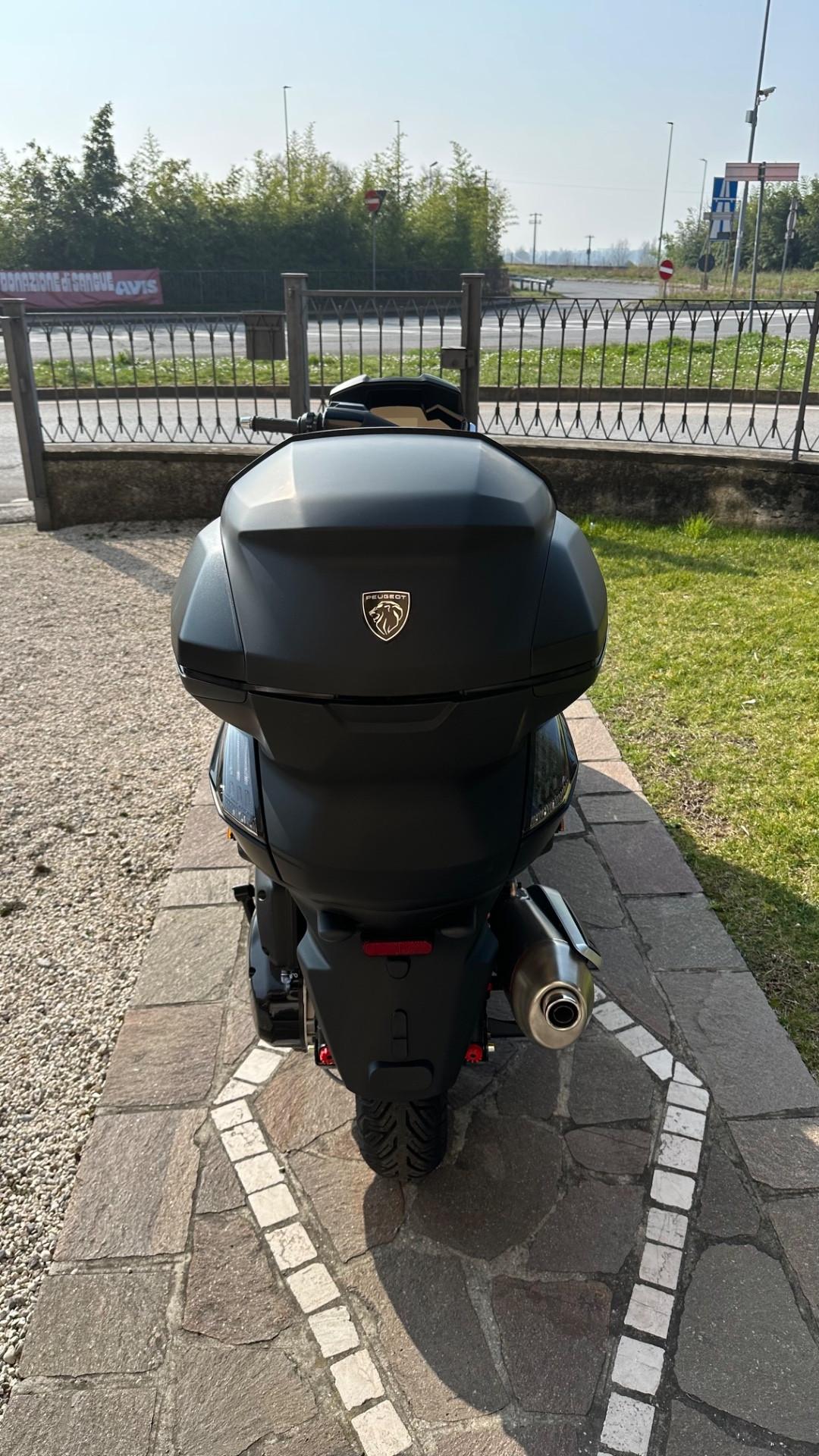 Peugeot Metropolis 400 Pronta consegna