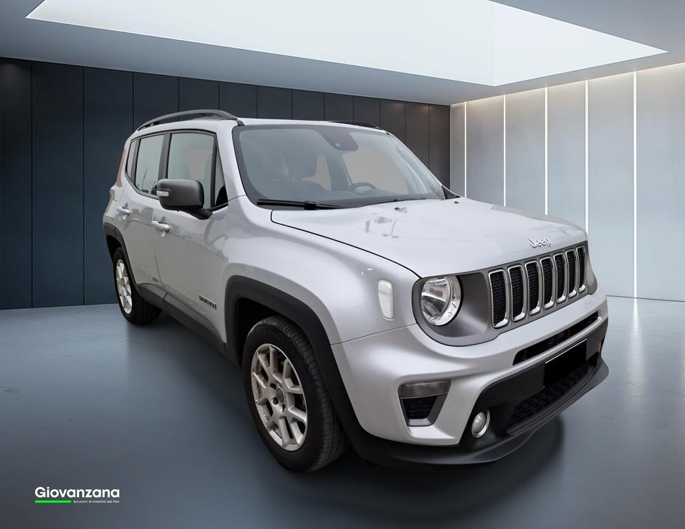 Jeep Renegade 1.0 t3 Limited 120CV
